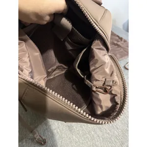 Dagne Dover Indi Neoprene Diaper Backpack Large Dune thumbnail 8