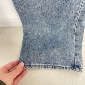 Pacsun Distressed Light Wash 90s Boyfriend Jeans Womens 29 Blue Denim Baggy thumbnail 5