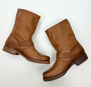 Frye Veronica Buckle Boots thumbnail 7