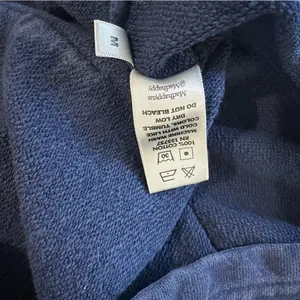 Madhappy Touch of Love Pullover Hoodie Navy, Medium thumbnail 10
