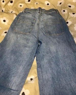 Garage Wide Leg Jeans  thumbnail 5