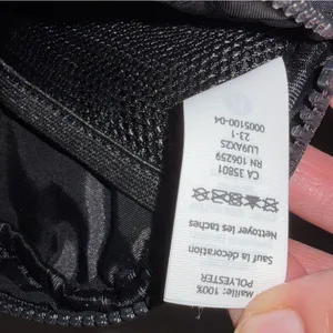 Lululemon Black 1L Everywhere Belt Bag Fanny Pack Waist Pack Bag thumbnail 10
