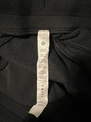 Lululemon Scuba Joggers thumbnail 4
