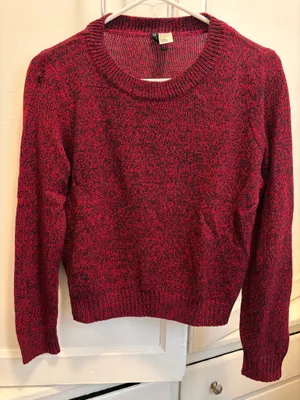 H&M Crewneck Women's Sweater - S thumbnail 6