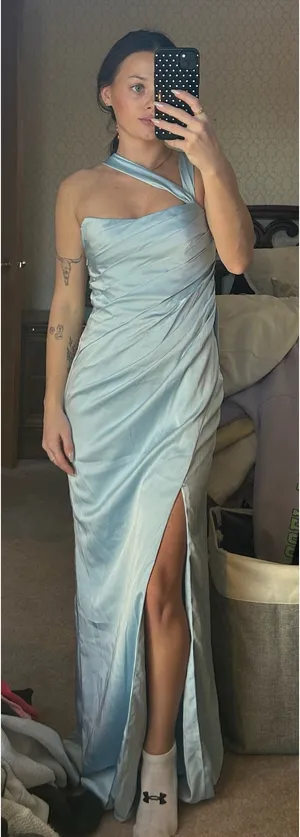 Azazie Bridesmaid Dress thumbnail 1