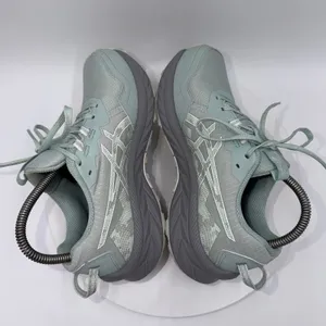 Asics Gel-Venture 10 Trail Hiking Running Shoes Sage Green 1012B759 Size 7 thumbnail 4