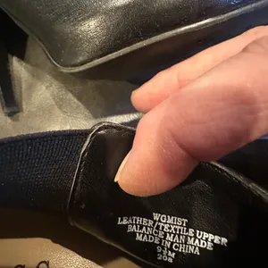 Guess black leather heal‎ booties thumbnail 7