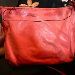 Pink Coach Poppy Leather Crossbody Mini Bag thumbnail 7