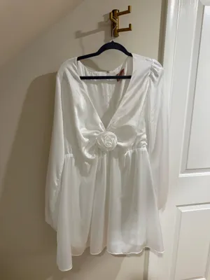 Show Me Your Mumu Rosetta Mini Dress thumbnail 2