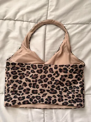 Abercrombie YPB sculptLUX Halter Tank thumbnail 6