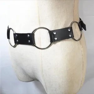 O Ring Belt New Black thumbnail 7