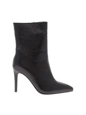 MIA Womens Mardi Almond Toe Bootie Size 8M thumbnail 2