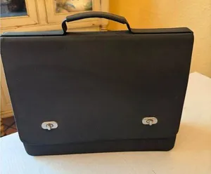 Briefcase Black thumbnail 1