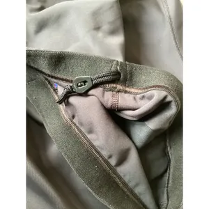 Patagonia Womens Gray Tapered Hiking Athletic Pants Sz M Drawstring Zip Pockets thumbnail 8
