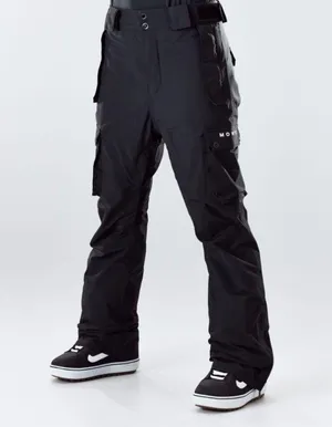 Doom Montec Ski Pants Black Size XS thumbnail 1