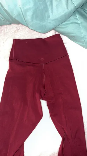 Aerie Leggings Crossover Offline thumbnail 4