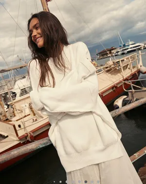 Free People Easy Street Tunic thumbnail 6