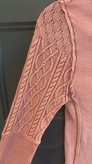 We The Free Top Long Sleeve thumbnail 5