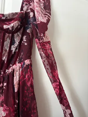 Revolve Evermore Corset Mini Dress thumbnail 4