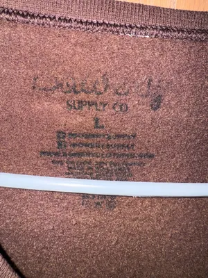 mushroom crewneck Brown Size L thumbnail 3
