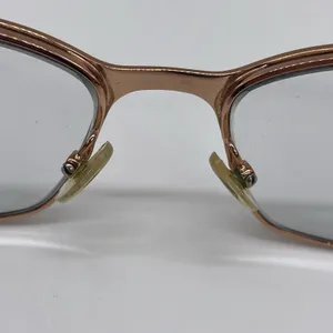 Juicy Couture Frames JU195 0JSM 135 Just Juicy Black Rose Gold Glasses Nose Pads thumbnail 8