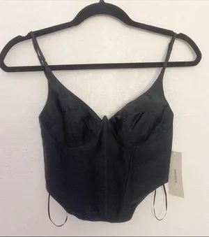 Urban Outfitters NWT Karissa Bustier Top XS thumbnail 1