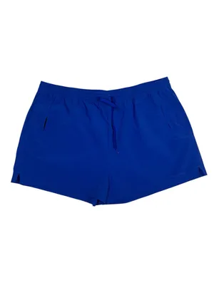 Outdoor Voices Blue Running Shorts Drawstring Athletic Activewear Pocket XXXL thumbnail 2