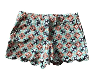 Crown & Ivy -SHORTS-SIZE 10 thumbnail 1