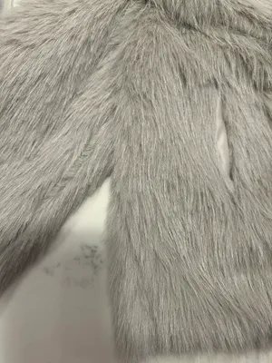 Fur Coat Size M thumbnail 5