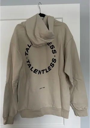 Talentless Oversized Sweatshirt thumbnail 6