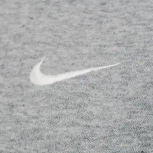 Vintage Y2K Nike Embroidered Swoosh Gray Sweatshirt thumbnail 3