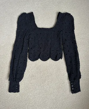Saltwater Luxe Top thumbnail 4
