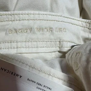 Abercrombie & Fitch Y2K Vintage Style Joggers Gray Sweatpants Large Spellout 90s thumbnail 7