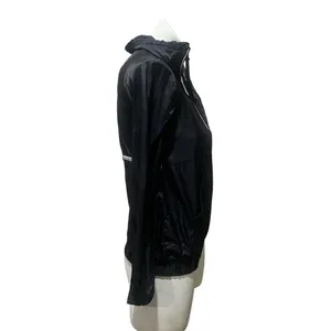 Fabletics Women's XS Black Windbreaker Jacket Lightweight Activewear, thumbnail 7