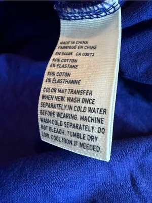 American Eagle Purple Stretchy Maxi Dress Short Sleeve Flowy Size Small Women's thumbnail 8