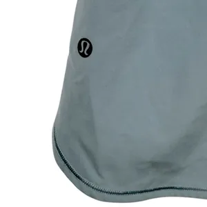 Lululemon Women's On‎ The Fly Skirt Gray Size 4 Activewear Athleisure Sporty thumbnail 12