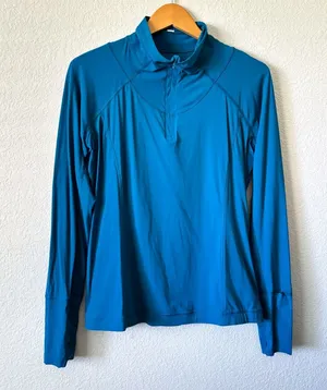 Lululemon Half Zip Pullover 12 thumbnail 1