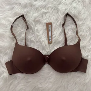 Skims Ultimate Nipple Pushup Bra Jasper Size 36A thumbnail 2
