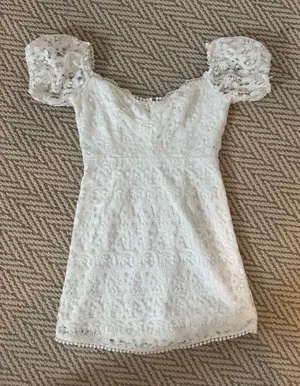 American Threads Lace Dress thumbnail 1