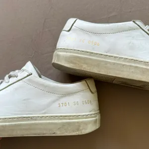 Common Projects Achilles Leather Low-Top Sneakers thumbnail 13