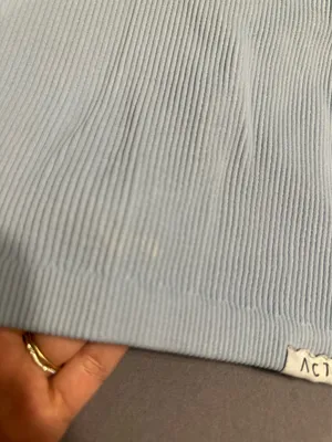 Acta Wear Sports Top Blue thumbnail 3