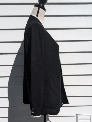 NWT Love Scarlett Open-Front Cardigan Sweater thumbnail 3