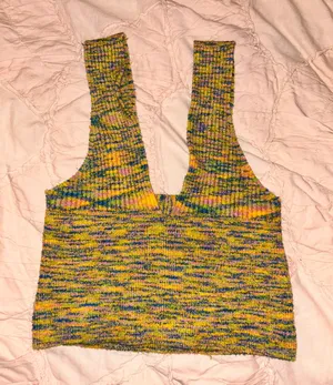 Urban Outfitters Knit Tank Top thumbnail 1