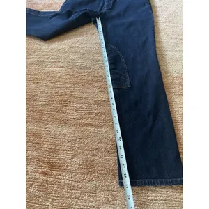 Ralph Lauren Lauren Jeans Co. Premium Women’s Riding-Style Jeans Dark Blue Size 10 thumbnail 7