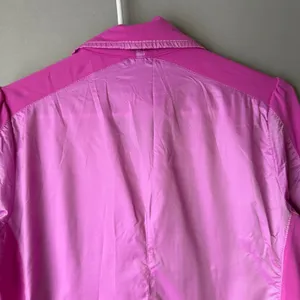 Adidas‎ Sporty Chic Outdoors Performance Full Zip Windbreaker Jacket M Pink thumbnail 10