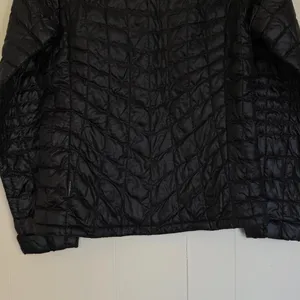 THE NORTH FACE Women’s Thermoball Jacket Black Small thumbnail 7