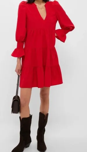 Pomander Tuckernuck Place Kenzo Dress Size M thumbnail 1