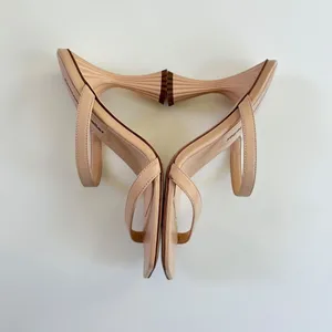 A'mmonde Atelier Andrea 100 Sandals‎ in Nude thumbnail 8