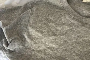 Brandy Melville John Gault, short sleeve gray T-shirt, never been worn thumbnail 3