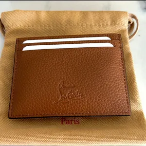 Christian Louboutin Card Case thumbnail 3